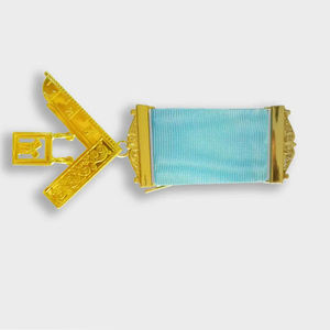 Joya de Pecho Escocesa de Último Estilo, Joya de Pecho Masónica Hecha a Medida para Uniforme - Product Image 2