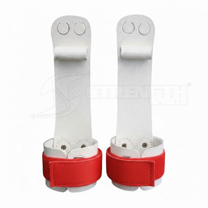Poignées de gymnastique à bas prix avec surface antidérapante et maintien sûr du poignet - Product Image 4