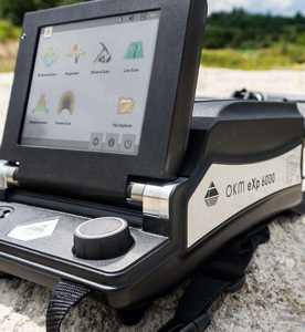 Detector de Metales EXp 6000 Original de Fábrica, Nuevo, de Alta Calidad, para Buscar Tesoros, con 3 Años de Garantía, de Acero - Product Image 2