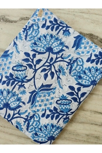 Latest Collection Floral Hand Block Print High-Quality Fabric for Wholesale Supplier Lightweight Summer Cotton Custom Printed - Product Image 4