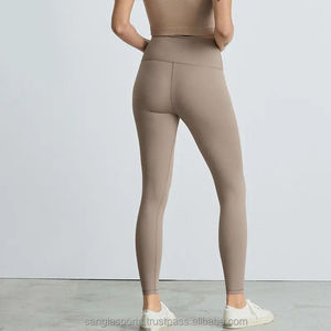 Gym Fitness Casual Wears Women Legging In Wholesale Rate High Quality Slim-Fit Gym Yoga Pant - Product Image 3