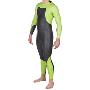 Custom Logo OEM Service One Piece Anti UV Breathable Spandex Polyester Waterproof Quick Dry Breathable Wetsuit - Product Image 1