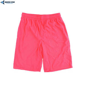 กางเกงขาสั้นกีฬาผ้าตาข่ายลำลองสำหรับผู้ชายและผู้หญิง เหมาะสำหรับออกกำลังกาย วิ่ง ฟิตเนส ฤดูร้อน พิมพ์ลายแบบระเหิด แห้งเร็ว ระบายอากาศได้ดี - Product Image 3