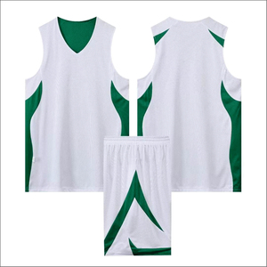 Nuevo Uniforme de Baloncesto de Verano de Alta Calidad, 100% Poliéster, de Secado Rápido, Personalizado al por Mayor, de Proveedor Pakistaní - Product Image 5