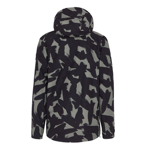 Chaqueta de Esquí Impermeable, Cortavientos, Transpirable, Aislada, de Secado Rápido, con Capucha, Múltiples Bolsillos, para Deportes de Invierno al Aire Libre, Snowboard, Unisex - Product Image 2