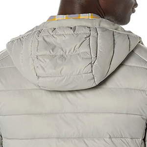 Best Quality Men's Plus Size Puffer <b>Jacket</b> Winter <b>Warm</b> Puffy <b>Jacket</b> Breathable Knitted Fabric puffer <b>jackets</b> - Product Image 3