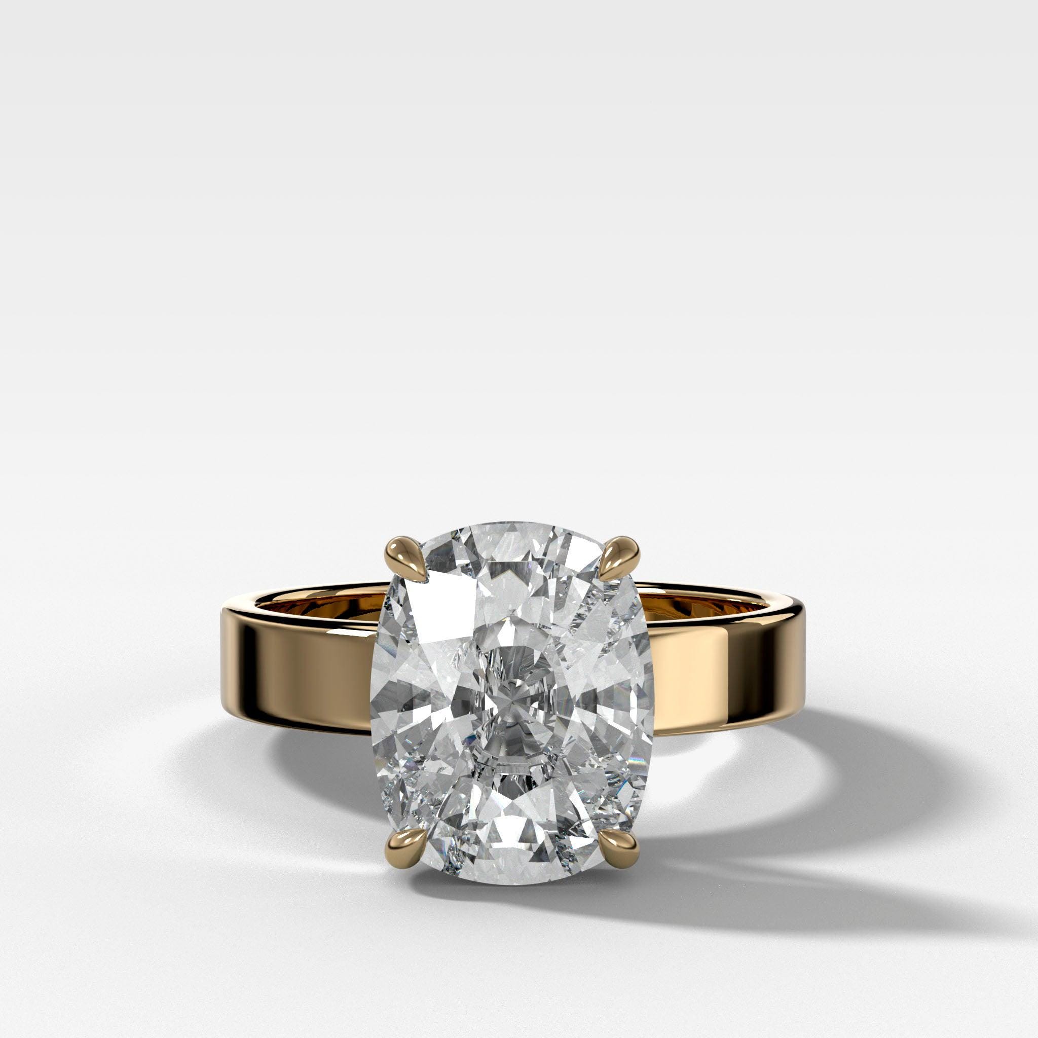 18K Solid Gold
