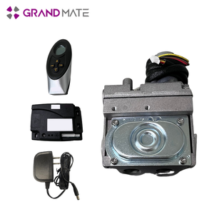 Vanne télécommandée de ventilation de chauffage de gaz Lpg - Product Image 1