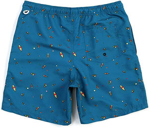 Trajes de Baño para Hombre, Corte Tradicional, Trajes de Baño Palm Beach, Bóxers, Bikini, Shorts de Playa - Product Image 3