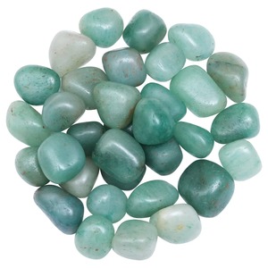 Piedras de Jade Verde Natural Pulimentadas, Forma Redondeada Irregular de 18-25 mm, Gema Natural de Calidad para Decoración del Hogar y Manualidades - Product Image 3