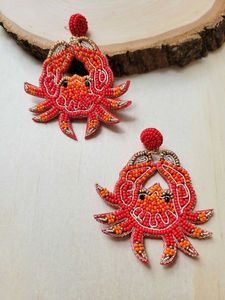 Pendientes de cuentas hechos a mano de primera calidad, joyería personalizada para mujeres, para fiestas, al mejor precio. - Product Image 6