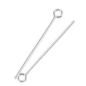 Piezas de estampado metálico de acero inoxidable personalizadas de alta calidad, pasadores de tenón de precisión de latón y aluminio, y palanca de hueso para la venta - Product Image 4