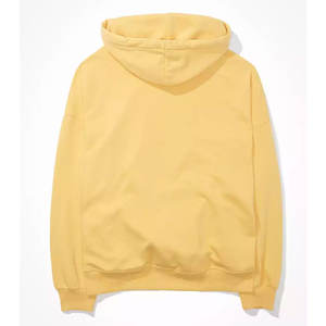 Vêtement décontracté pour tous les jours avec poche kangourou, coupe ample confortable, streetwear élégant, coutures de haute qualité, poignets côtelés 2026 Pas cher - Product Image 4