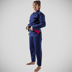 Kimono Ligero Personalizado para Jiu Jitsu, Uniforme de BJJ, Tela de Algodón Transpirable - Product Image 4