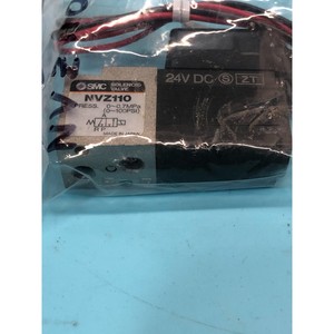 Vanne solénoïde SMC NVZ110, 166995 - Équipements et pièces semi-conductrices de renommée mondiale à confiance chez - Product Image 4