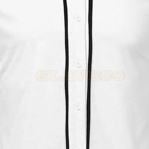 ชุดเบสบอลแบบสองชิ้นออกแบบเองได้ MOQ ต่ำ ชุดเบสบอลดีไซน์ใหม่ - Product Image 6