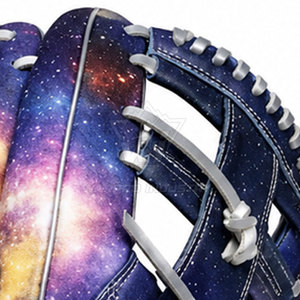 Professional Baseball Fielding Gloves Premium Leather With Comfortable Hand Fit Stitching And Smooth Catching Performance - Product Image 5