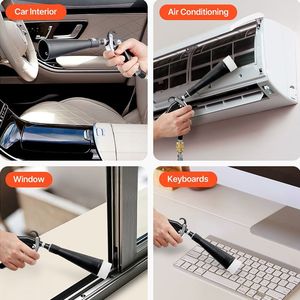 Pistola ad Aria Compressa per Auto a Rapida Dissoluzione, Rimuove Efficacemente Sporco e Polvere dalle Superfici - Product Image 5