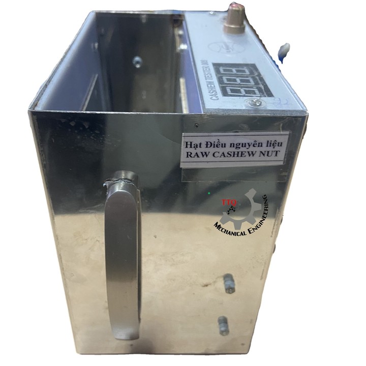 TTQ INDUSTRIAL EQUIPMENT MANUFACTURE COMPANY LIMITED Coffee