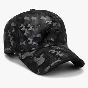 Custom Brand Baseball <b>Cap</b> Adjustable Cotton Sports Hat Personalized Embroidered Logo Travel Unisex <b>Summer</b> Wholesale - Product Image 5