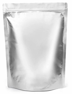 Vente en gros de sacs de stockage d'aliments recyclables à fermeture éclair en plastique PE étanche à l'humidité personnalisés Offset imprimé directement au supermarché - Product Image 2