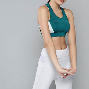 Soutien-gorge de sport antichoc pour femmes, idéal pour la course à pied, le yoga, la gym, le fitness, soutien-gorge de sport extensible pour femmes - Product Image 4