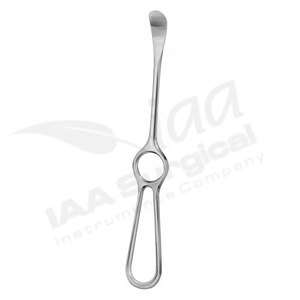 Elevador Ortopédico Manual IAA SURGICAL INSTRUMENTS SEDILLOT IAA-MPE-96 215 mm 8.12" Ancho Afilado 15 mm Instrumento de Acero Inoxidable - Product Image 1