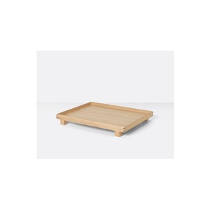 Plateau en bois pour le café, le thé, les collations, la nourriture, la cuisine, la table à manger et la décoration de la maison - Product Image 2