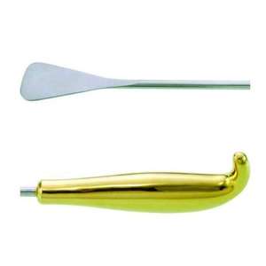 Disector de Senos Manual Tebbetts de 33 cm con Mango Chapado en Oro, Instrumento de Cirugía Plástica de Acero Inoxidable Reutilizable por Grip Surgical - Product Image 2