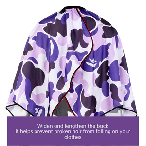 ผ้าคลุมตัดผมน้ำหนักเบา ทนทาน ใส่สบาย สำหรับร้านทำผม ลดราคาพิเศษ - Product Image 4