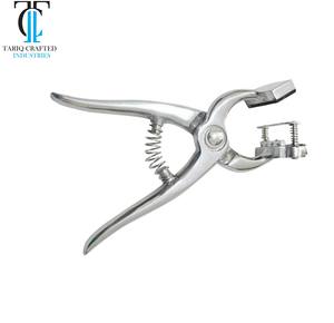 Pince à tatouer pour l'identification des animaux de ferme, équipement vétérinaire TARIQ CRAFTED INDUSTRIES - Product Image 3