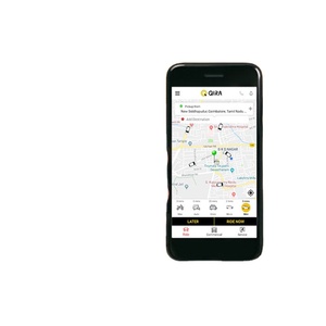Emand-teléfono móvil inteligente, dispositivo móvil con aplicación móvil receptiva, rotolabz - Product Image 1