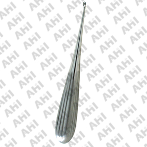 Curettes osseuses manuelles sur mesure de qualité supérieure, en acier inoxydable de qualité allemande, réutilisables, pour usage hospitalier, vente en gros - Product Image 5