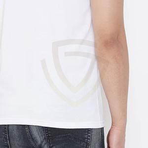 T-shirt pour homme sur mesure, meilleure qualité, couleur personnalisée, vêtements professionnels, t-shirt pour homme tendance - Product Image 5