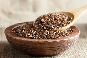Graines de lin naturelles - Product Image 3