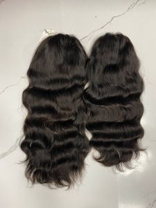 Perruque HD Lace Extensions de Cheveux Humains Vietnamiens Tissage de Cheveux Cuticules Alignés Tissage de Cheveux Bon Service Garantie pour les Femmes Noires - Product Image 4