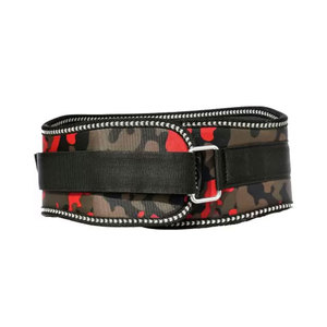 Cinturón de Levantamiento de Pesas de Neopreno Profesional de Alta Calidad para Gimnasio, Cinturón de Levantamiento de Pesas Duradero para Entrenamiento a Precio Económico - Product Image 2