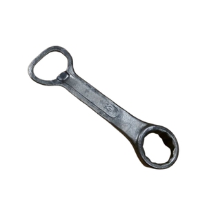 Abridor de botellas de hierro forjado a mano con diseño minimalista en forma de caballo para decoración, sacacorchos multifuncional, abridor de botellas de cerveza. - Product Image 4