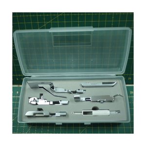 Ensemble de surjeteuse ménagère, MACHINE à déverrouiller XXS506 fabriqué en taïwan, lot de 3 pièces - Product Image 1
