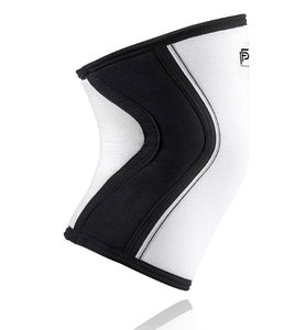 Genouillères de compression en néoprène PRO, protection complète, ajustement confortable, épaisseur 5 mm/7 mm pour la musculation - Product Image 3
