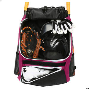 Light Weight Fashion Wear Sports <b>Backpack</b> Bag In Wholesale Customized High Quality Cheap Price Sports <b>Backpack</b> - Product Image 1