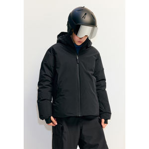 Chaqueta Deportiva Acolchada para Hombre, Cintura Alta, para Entrenamiento, Gimnasio, Fitness, Yoga, Cortavientos, Ropa Deportiva, Acolchada - Product Image 6