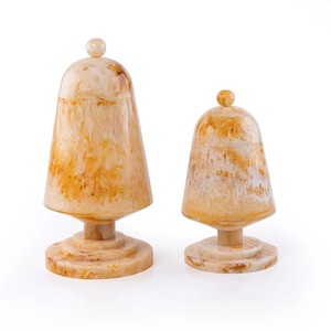 Quemador de incienso árabe artesanal de resina y soporte para Oud, Mubkhar elegante y tradicional para fragancias aromáticas árabes, lujo para el hogar. - Product Image 5