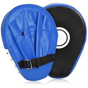 Nouvelle cible de frappe pour entraînement de boxe, avec logo personnalisé, courbée, professionnelle, pour adultes, pour arts martiaux - Product Image 6