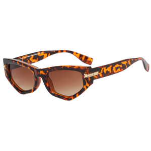 High Appearance Level Cat-Eye <b>Sunglasses</b> European and American Fashion <b>Retro</b> <b>Sunglasses</b> for Women - Product Image 5