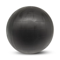Ballon de football gonflable GAMEGAZER personnalisé, cousu main, taille standard, haute qualité, léger, avec vessie en PVC, durable pour matchs en extérieur