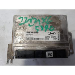 Module de commande moteur Grandeur/Azera XG 1998-2002 d'occasion OEM 3911037010 - Product Image 2