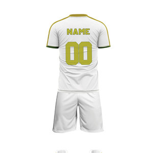 Best Site for Online Soccer Uniform Jerseys Training OEM Service Sets Style Football Shirt Quality Clothes for Football Players - Product Image 5