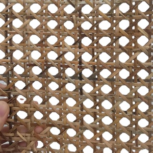 หวายเวียดนามสำหรับตกแต่งภายใน แผงเฟอร์นิเจอร์ งานฝีมือ ตาข่ายธรรมชาติ - Product Image 5