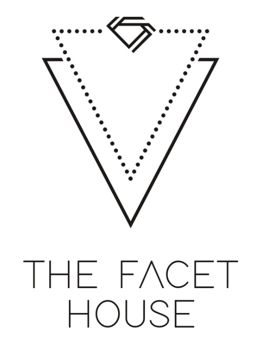 THE FACET HOUSE logo
